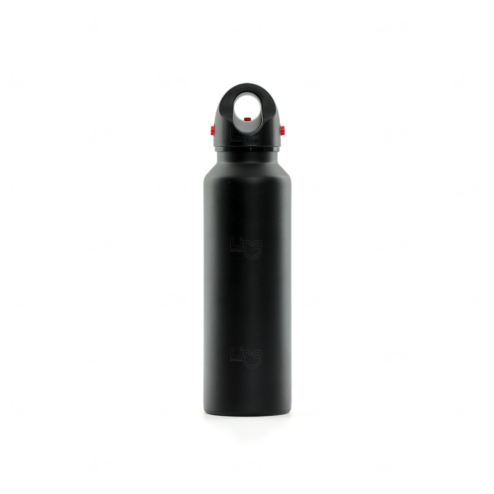 Garrafa Térmica Inox 620ml Personalizada 