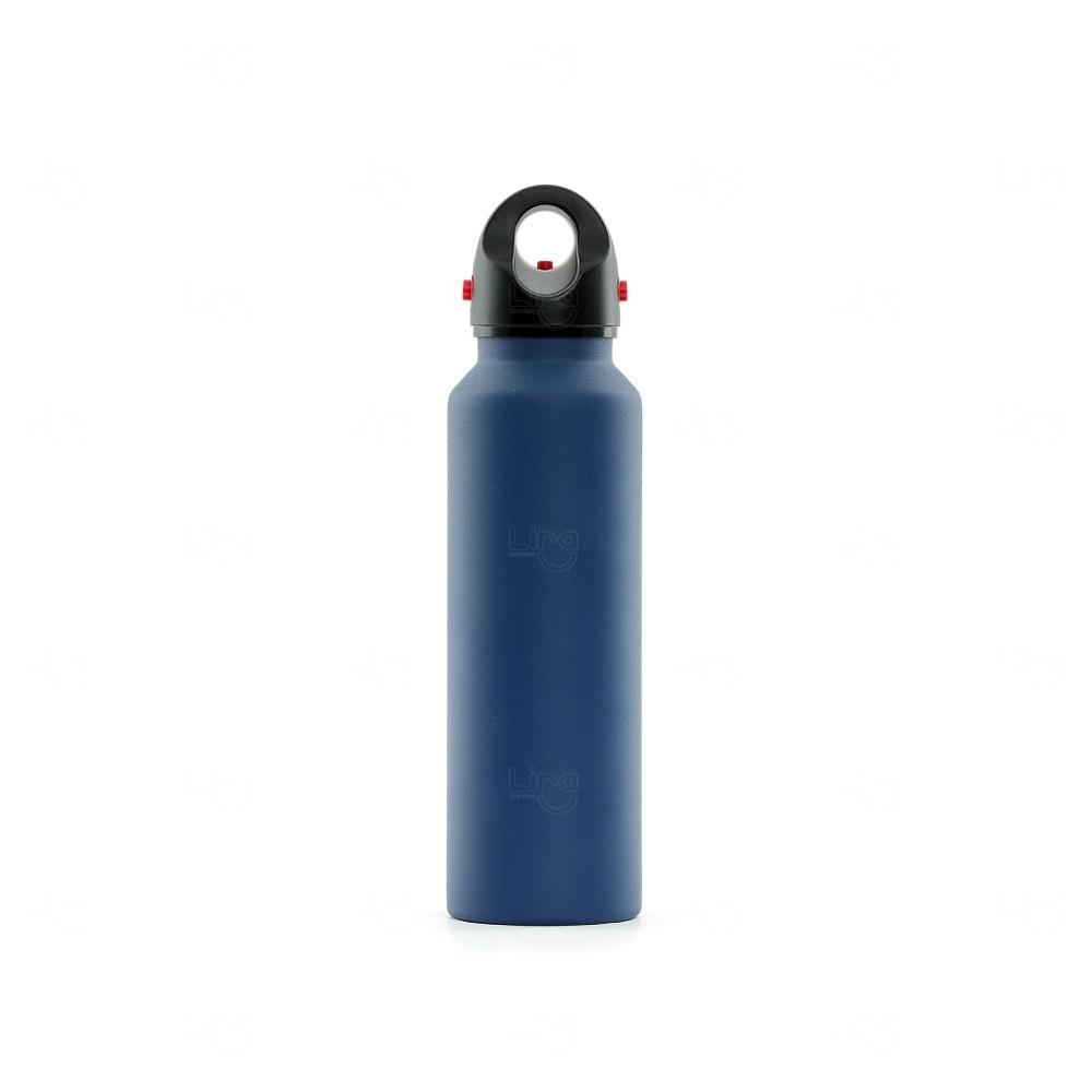 Garrafa Térmica Inox 620ml Personalizada 