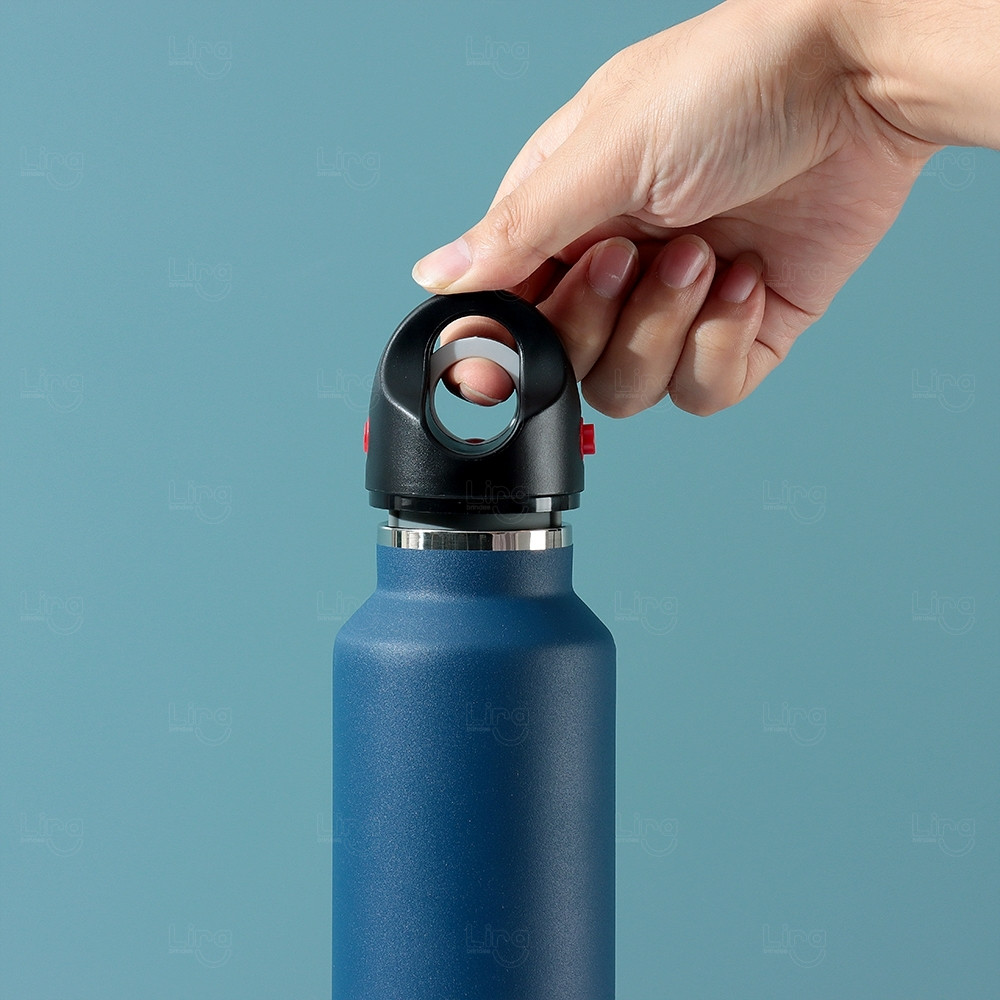 Garrafa Térmica Inox 620ml Personalizada 