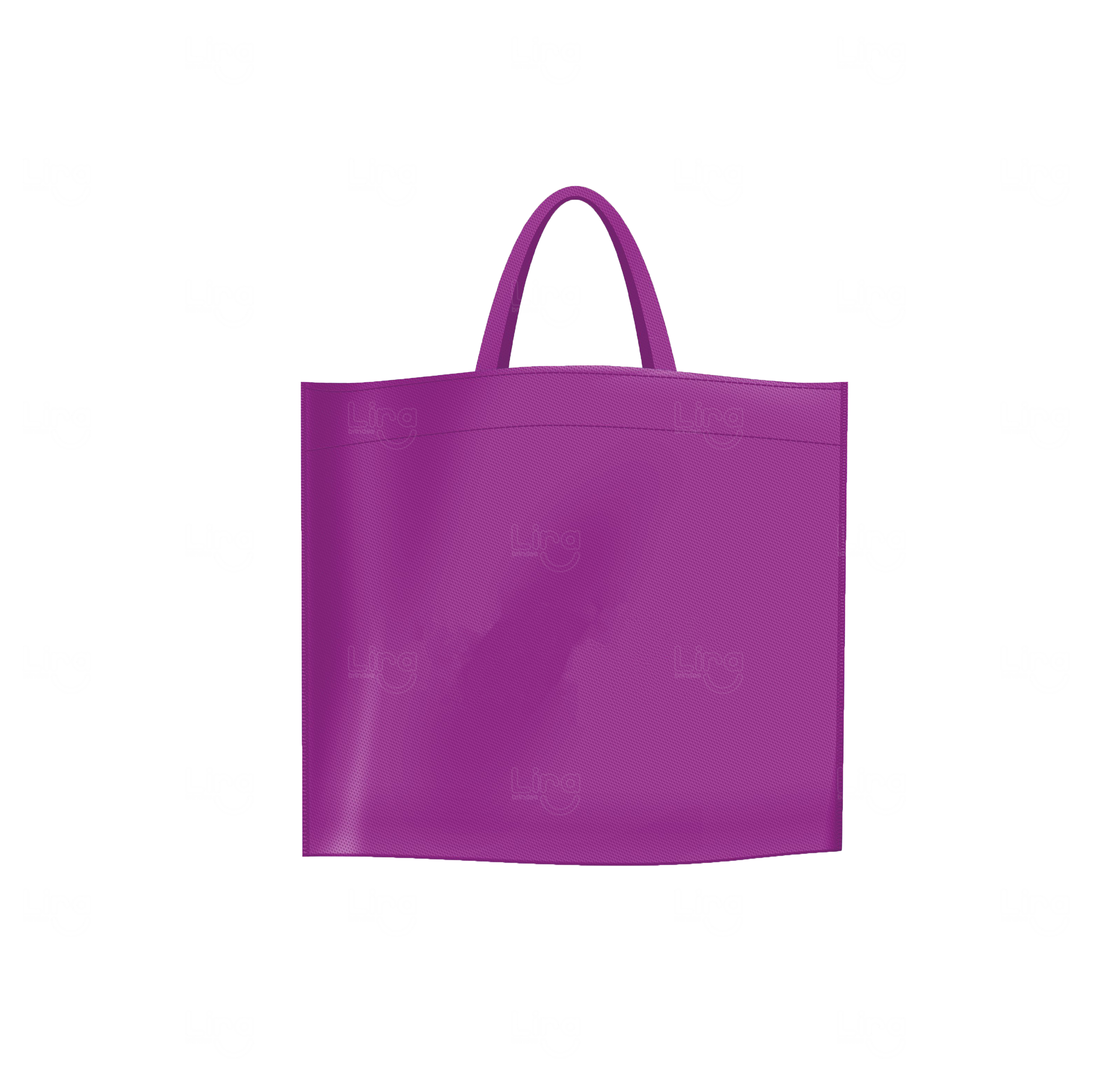 Sacola Personalizada em TNT - 40 x 60 cm 