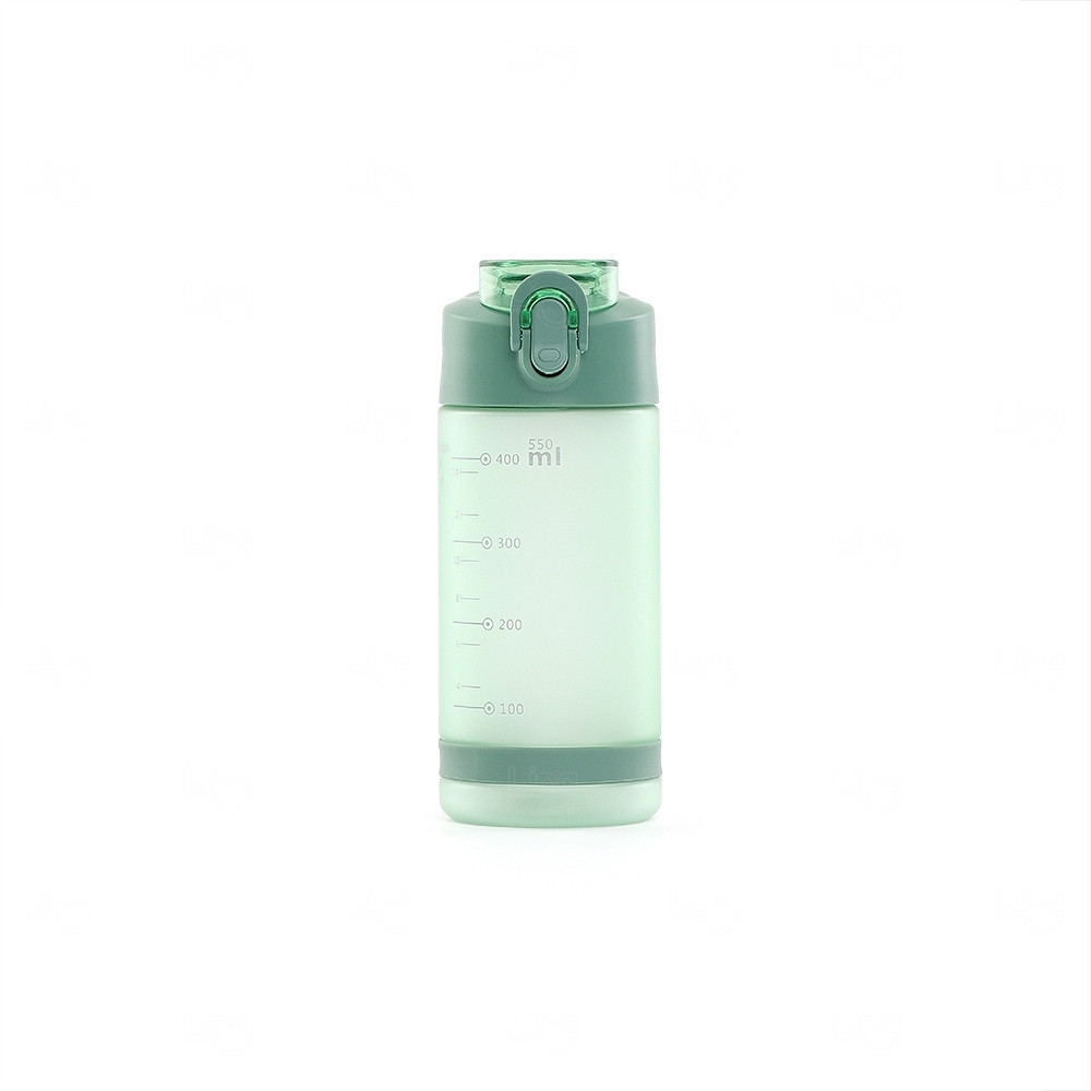 Squeeze Plástico 550ml Personalizado 