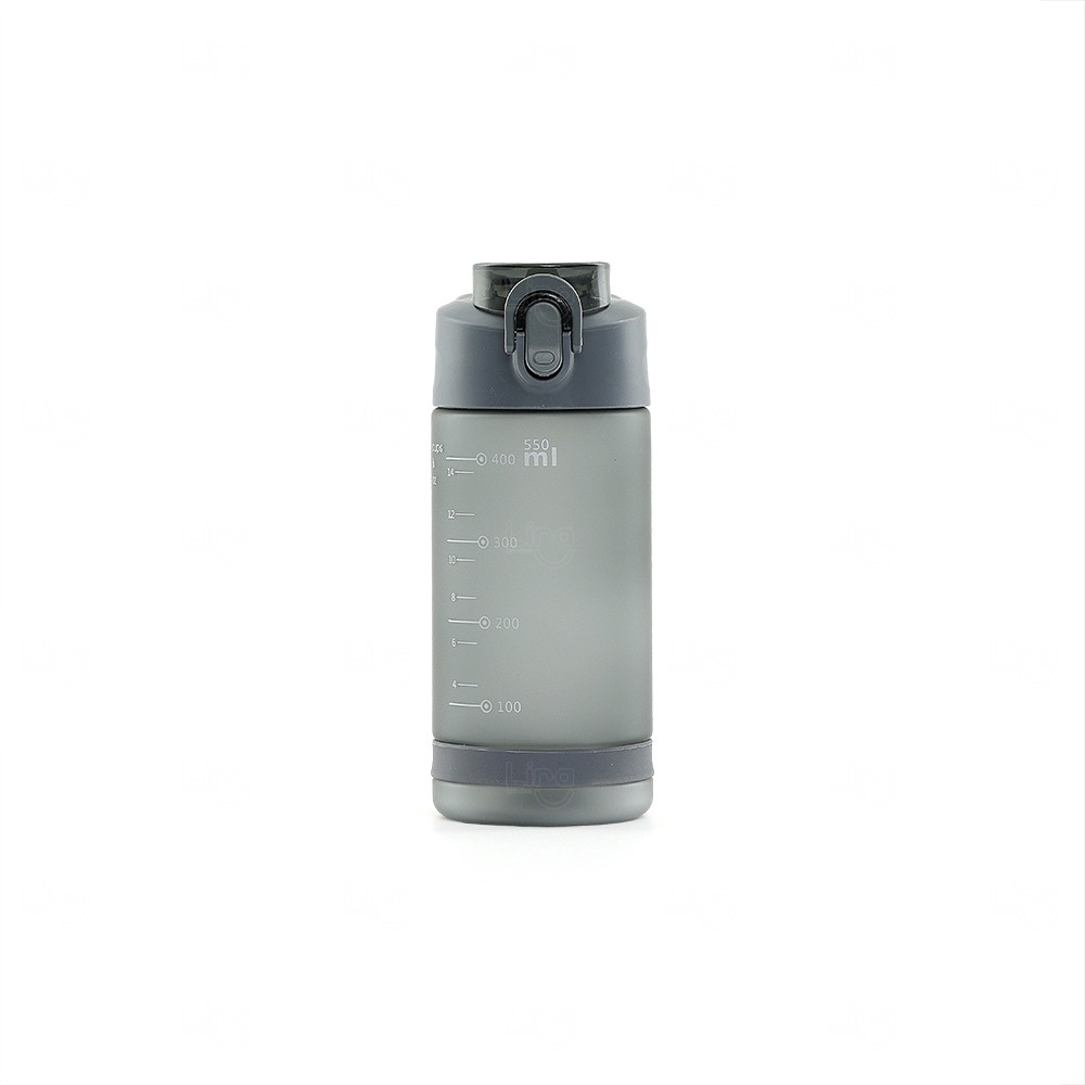 Squeeze Plástico 550ml Personalizado 