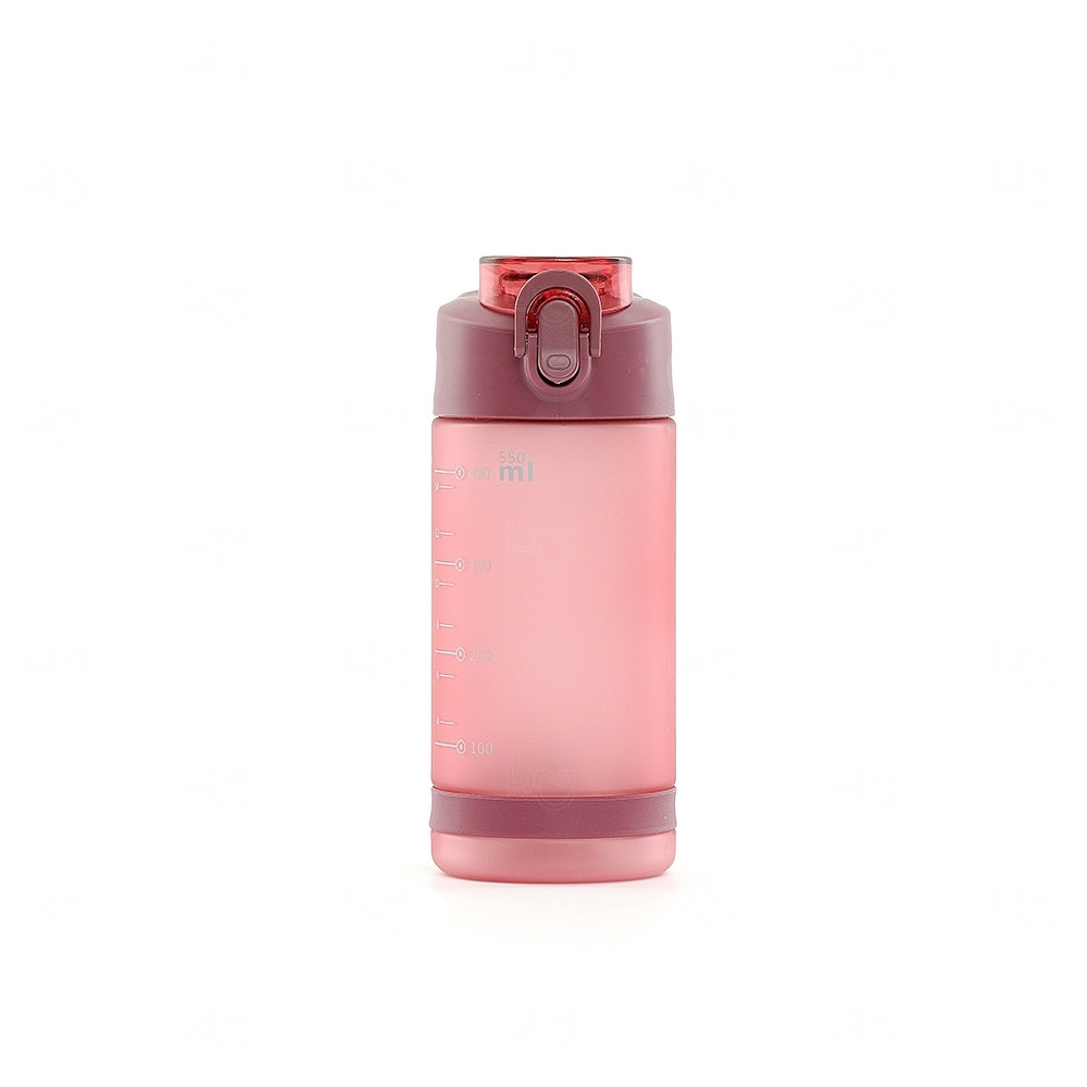 Squeeze Plástico 550ml Personalizado 