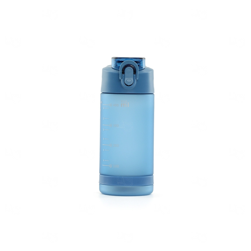 Squeeze Plástico 550ml Personalizado 