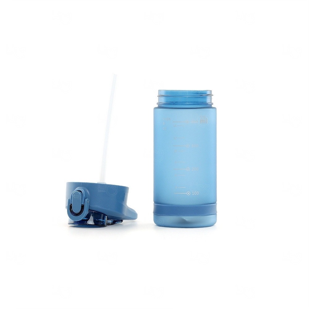 Squeeze Plástico 550ml Personalizado 