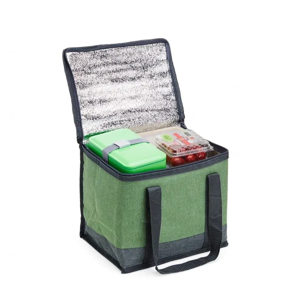 Bolsa Térmica 12 Litros em Poliéster Personalizada 