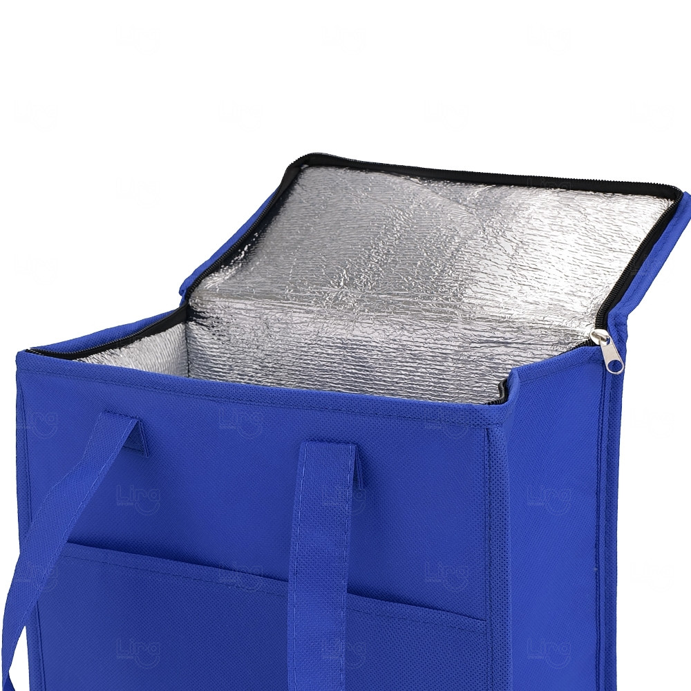 Bolsa Térmica em TNT Personalizada - 9L 