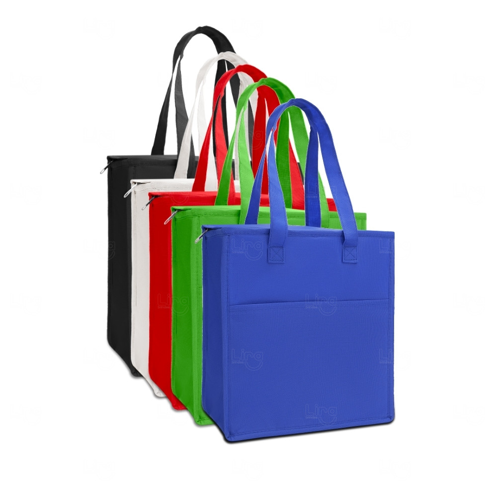 Bolsa Térmica em TNT Personalizada - 9L 