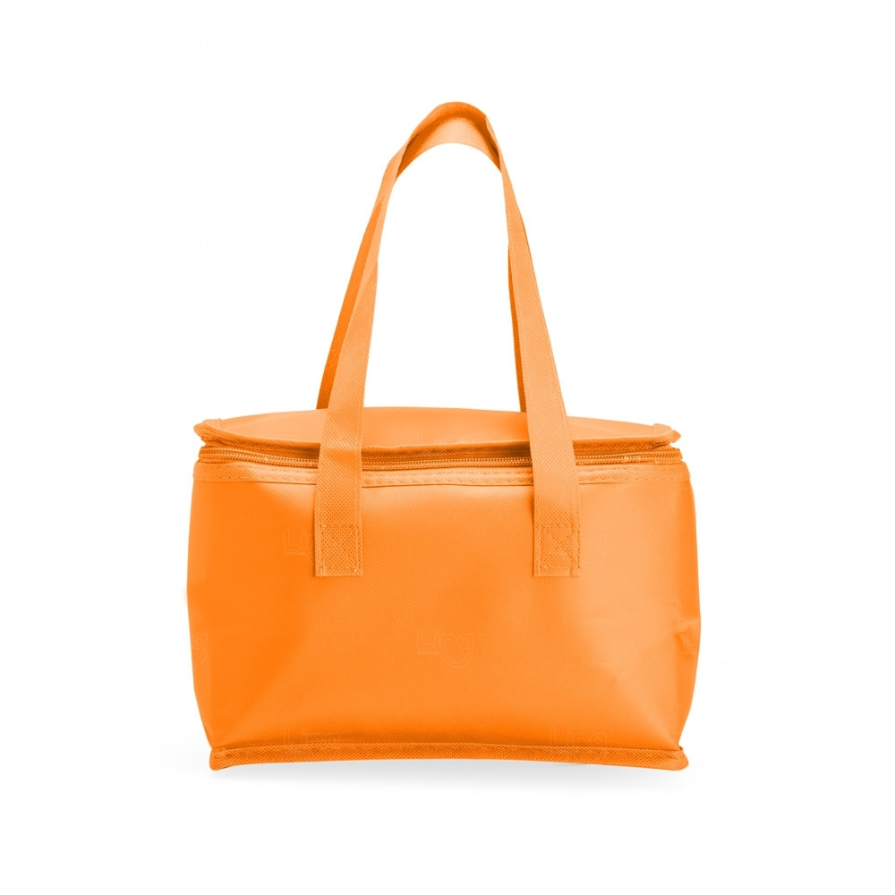 Bolsa Térmica Personalizada - 6L Laranja