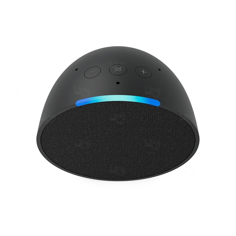 Echo Pop Smart Speaker Personalizada 