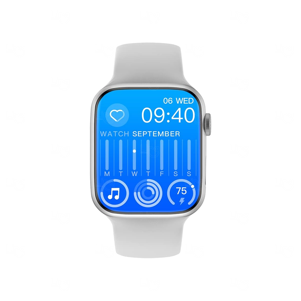 Relogio Smarwatch Personalizado 