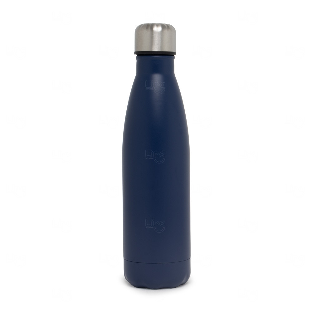 Garrafa Térmica Personalizada Inox - 500ml 