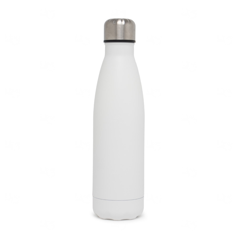 Garrafa Térmica Personalizada Inox - 500ml 