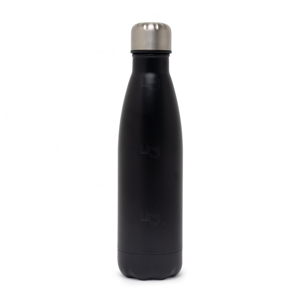 Garrafa Térmica Personalizada Inox - 500ml 