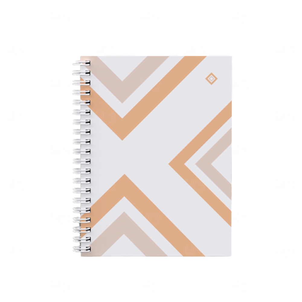 Agenda Confeccionada do Zero Personalizada - 21 x 15 cm 