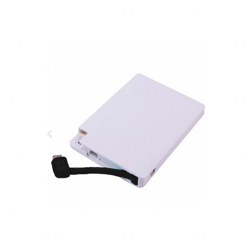 Power Bank Personalizado Tipo Card - 28.000 mAh 
