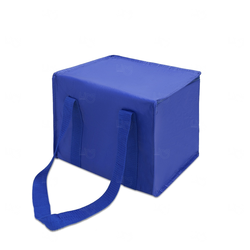 Bolsa Térmica em Polietileno Personalizada 12L 