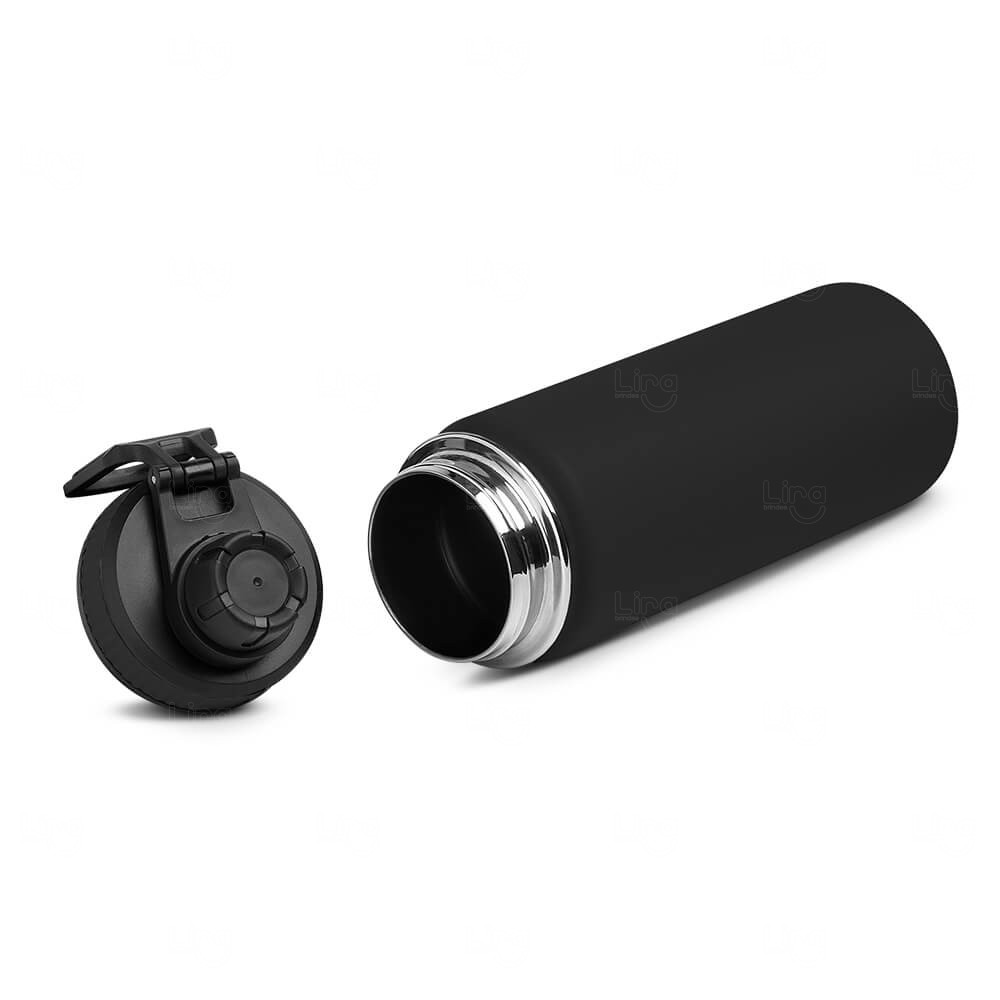 Garrafa Térmica Inox 570ml Personalizada 