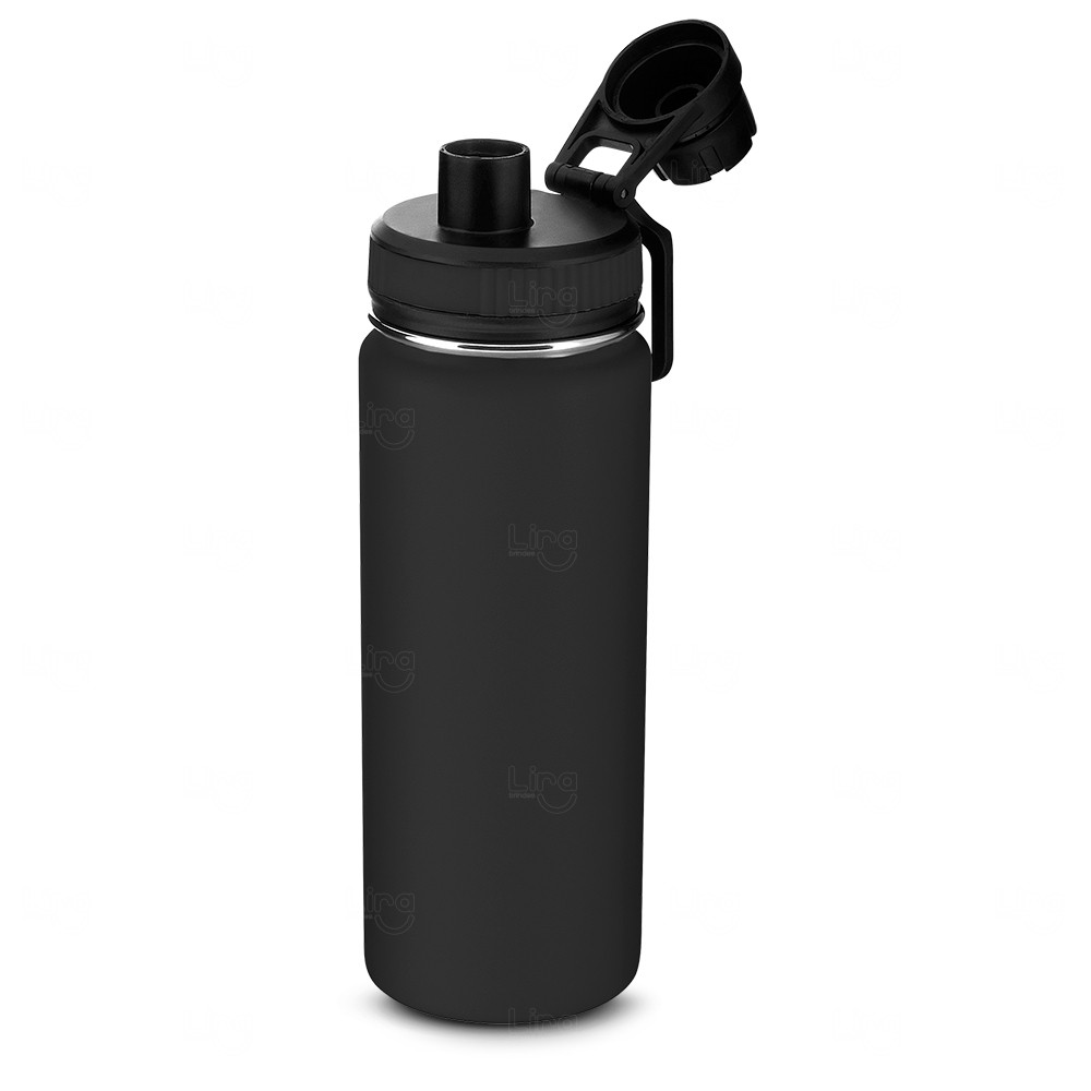 Garrafa Térmica Inox 570ml Personalizada 