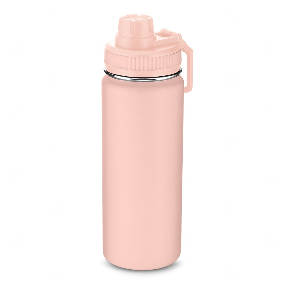 Garrafa Térmica Inox 570ml Personalizada 