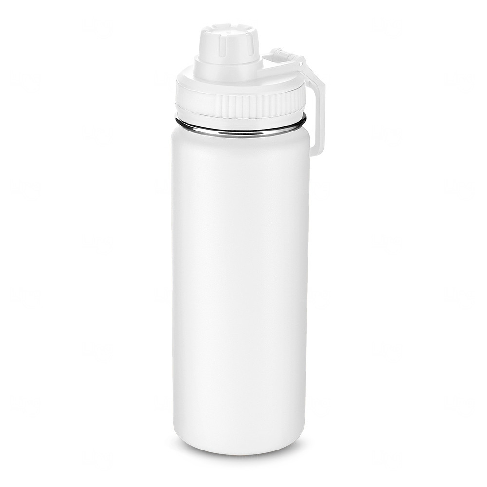 Garrafa Térmica Inox 570ml Personalizada 