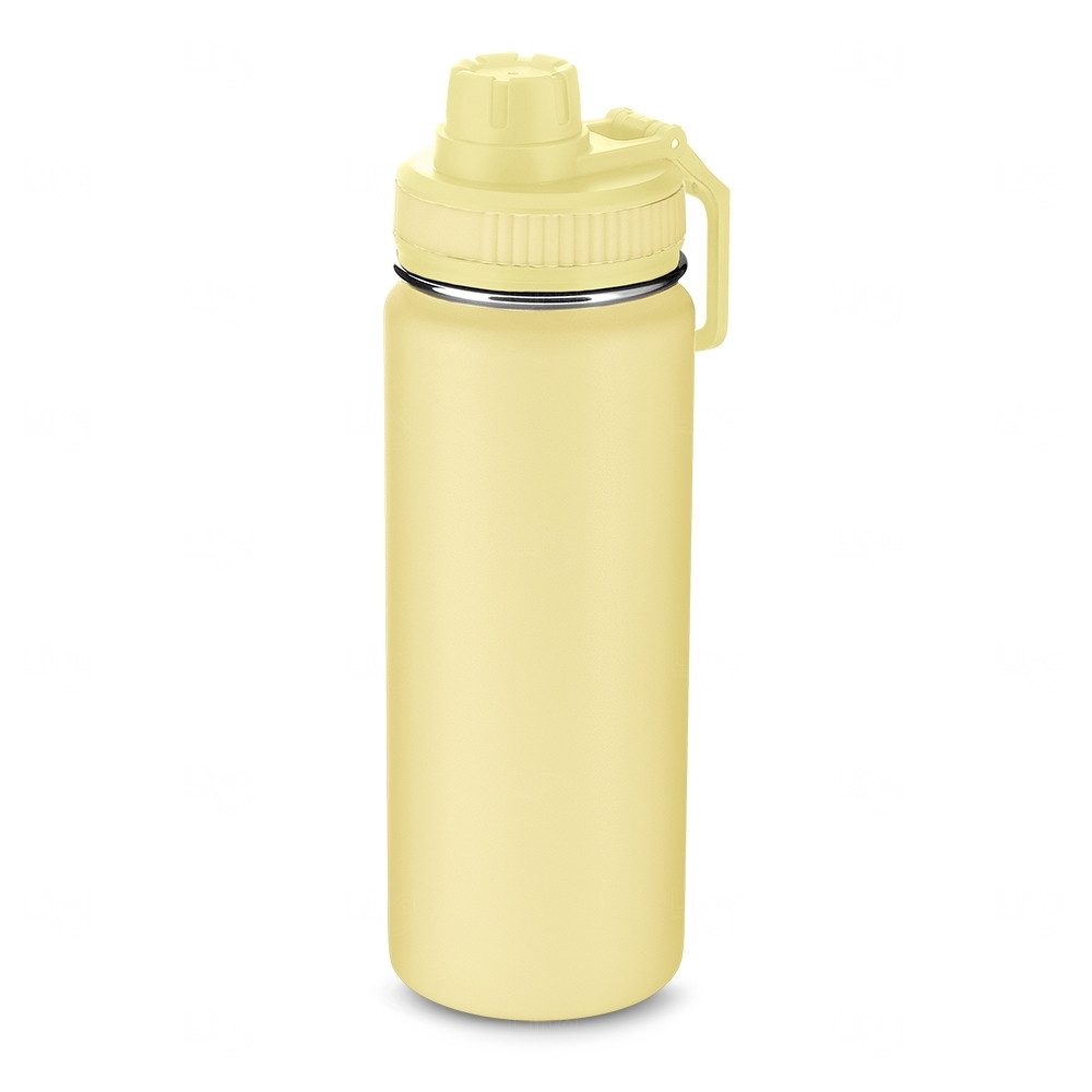 Garrafa Térmica Inox 570ml Personalizada 