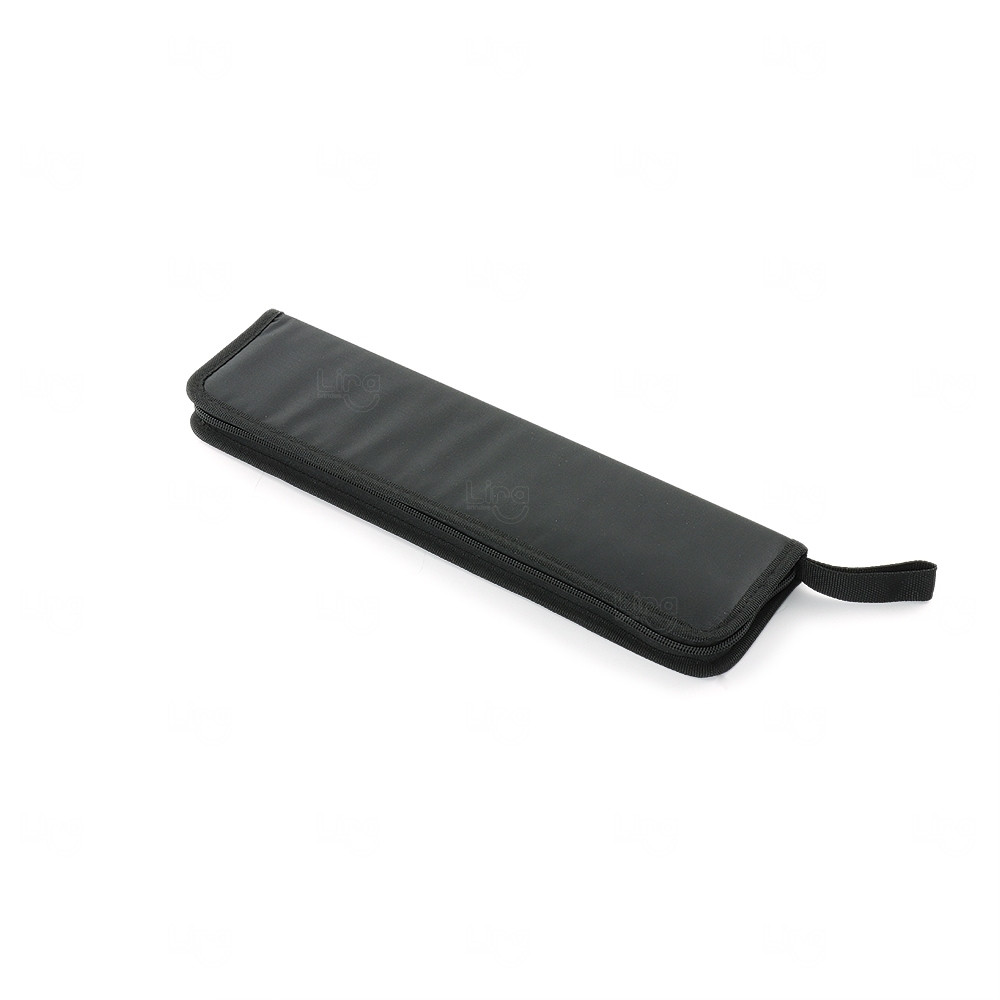 Kit Churrasco Personalizado 4 Peças com Estojo 