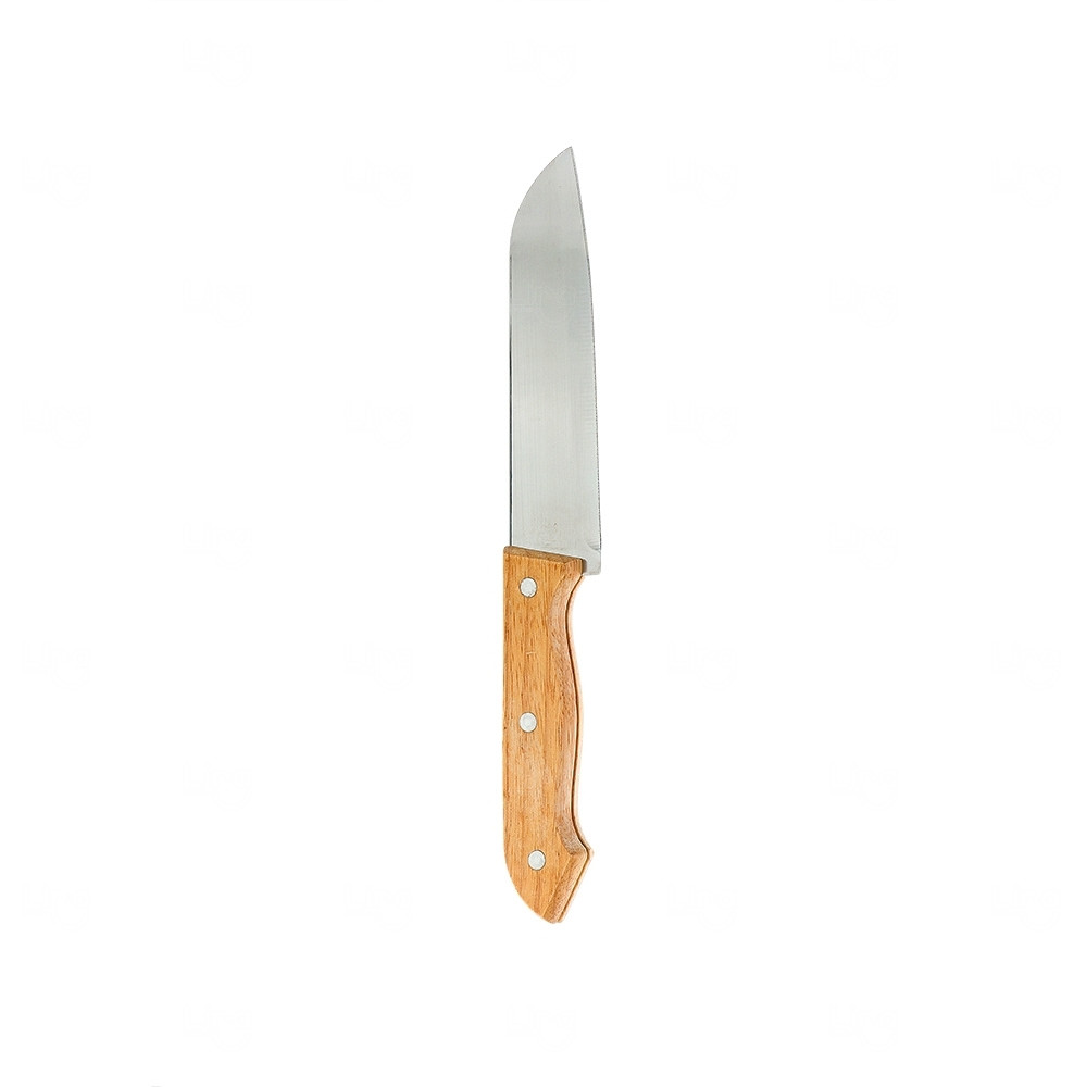 Kit Churrasco Personalizado com Tábua, Facas e Estojo - 5 Peças 