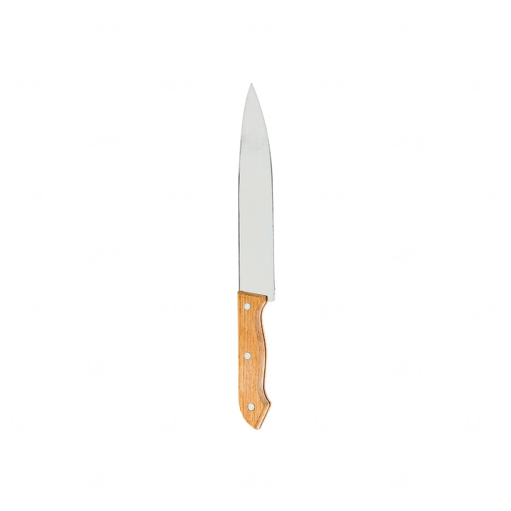 Kit Churrasco Personalizado com Tábua, Facas e Estojo - 5 Peças 