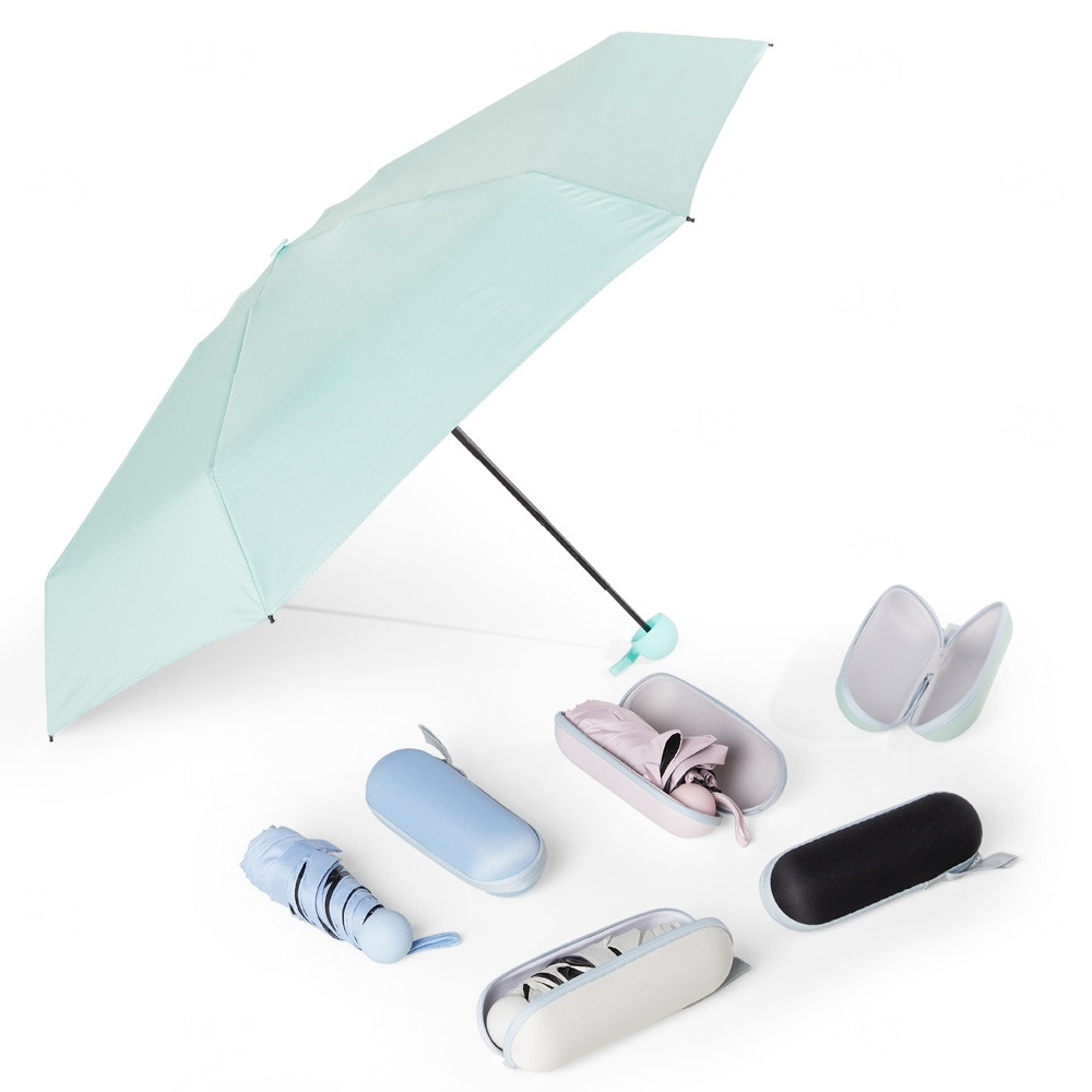Guarda-Chuva Manual Compacto Personalizado 