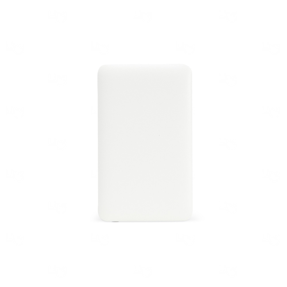 Power Bank Personalizado com Indicador LED - 5.000 Mah 