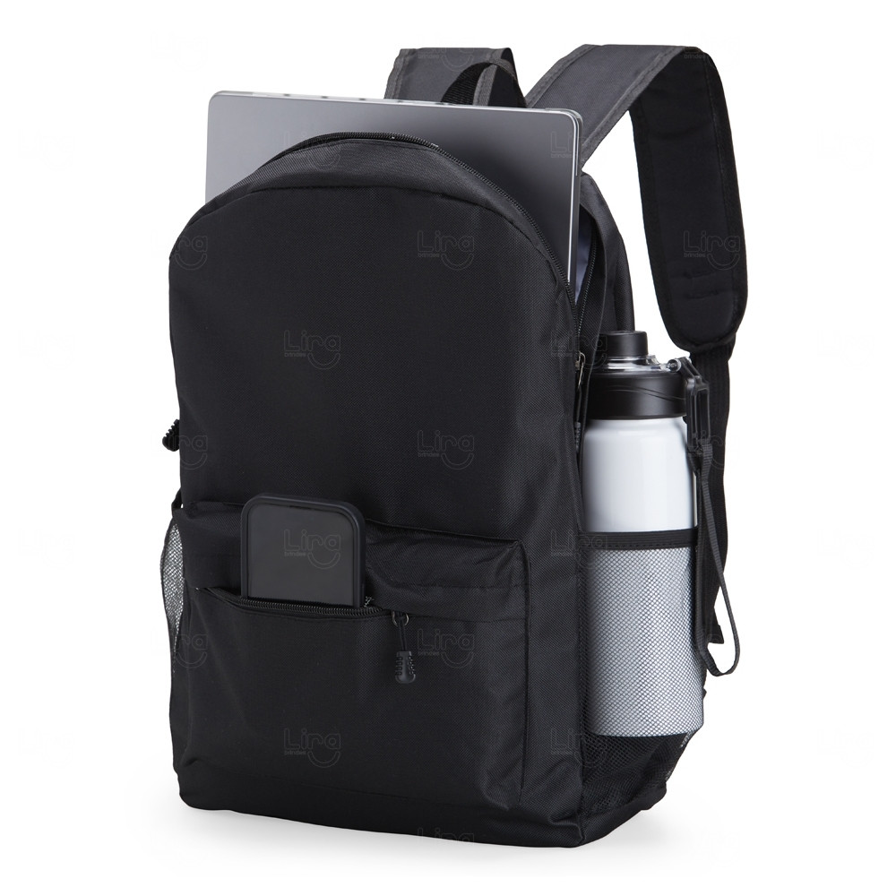 Mochila de Nylon 20L Personalizada 