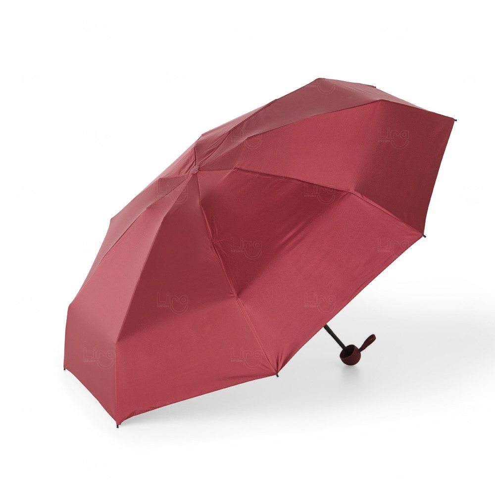 Guarda-Chuva UPF 50 com Estojo - Personalizado 