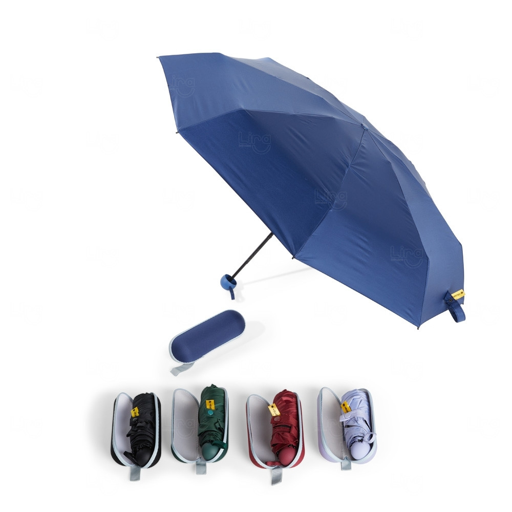 Guarda-Chuva UPF 50 com Estojo - Personalizado 