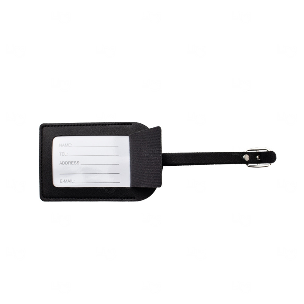 Tag Identificador de Bagagem Personalizado 