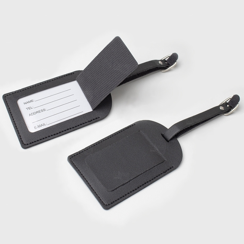 Tag Identificador de Bagagem Personalizado 