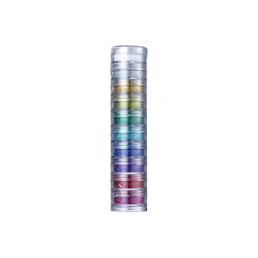 Tinta Facial Glitter Personalizada 