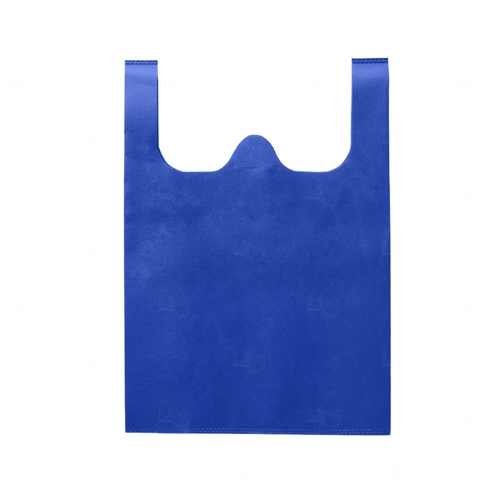 Sacola de TNT Personalizada - 31 x 29,8 cm 