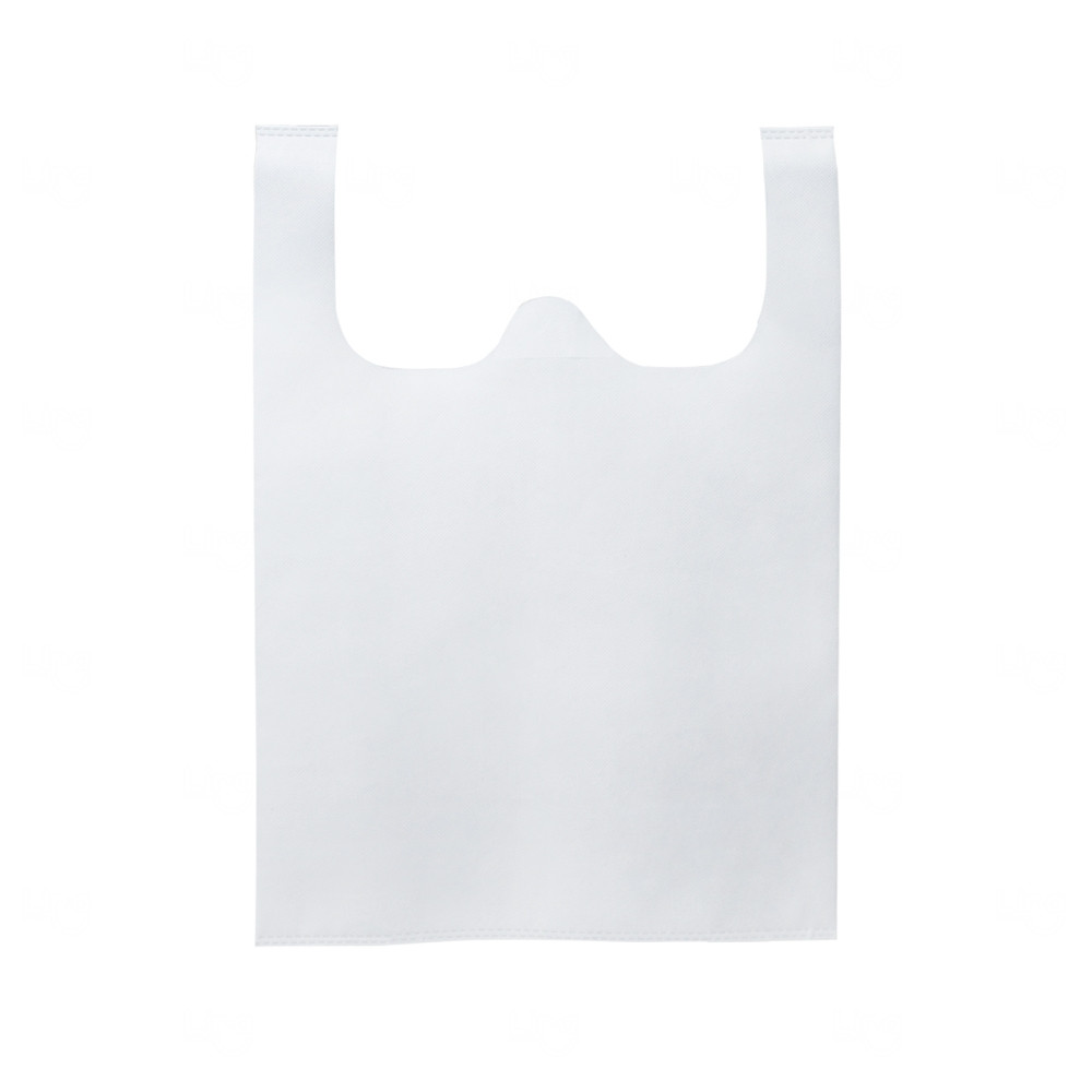 Sacola de TNT Personalizada - 31 x 29,8 cm 