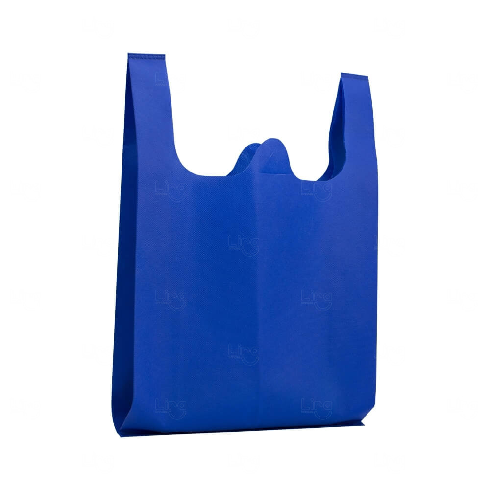 Sacola de TNT Personalizada - 31 x 29,8 cm 