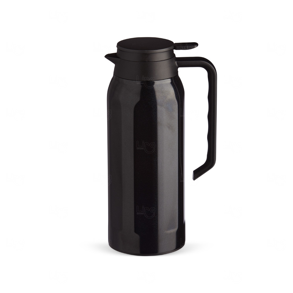 Garrafa Térmica Inox 1,4L Personalizada 