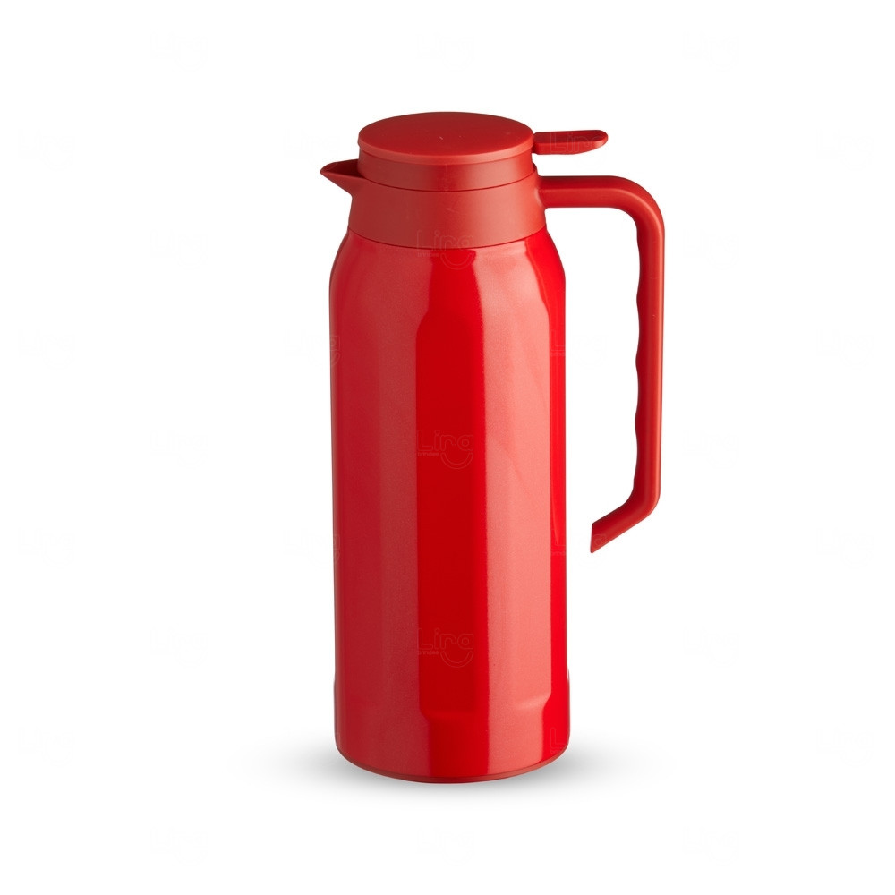Garrafa Térmica Inox 1,4L Personalizada 