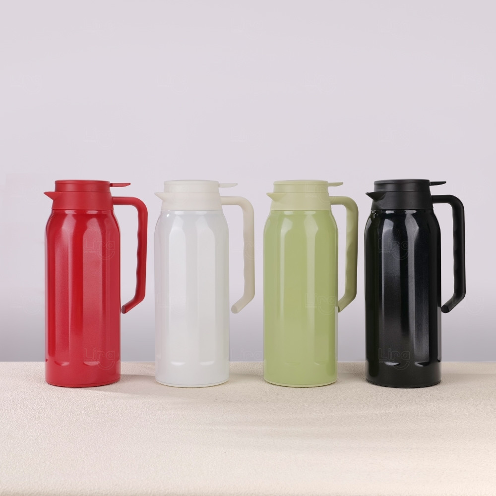 Garrafa Térmica Inox 1,4L Personalizada 