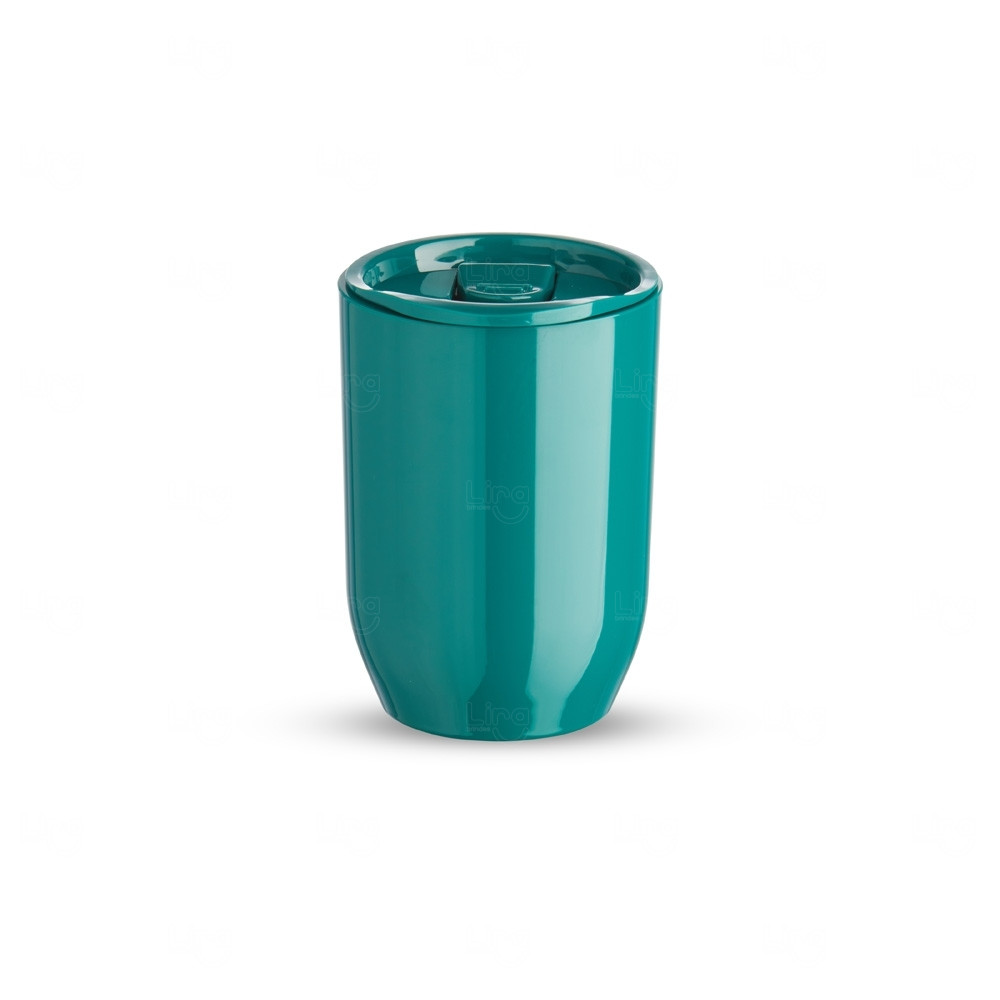 Copo Plástico Personalizado - 350ml 