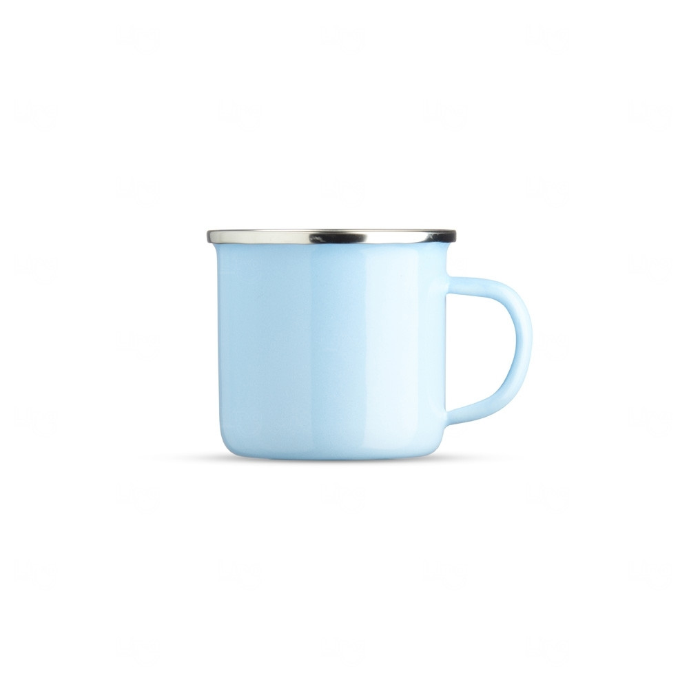 Caneca Inox Personalizada - 370ml 