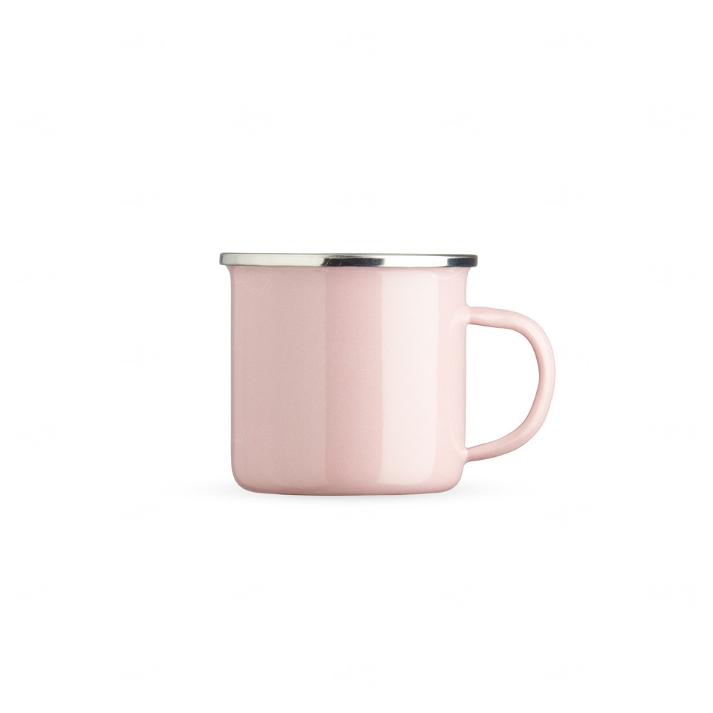 Caneca Inox Personalizada - 370ml 