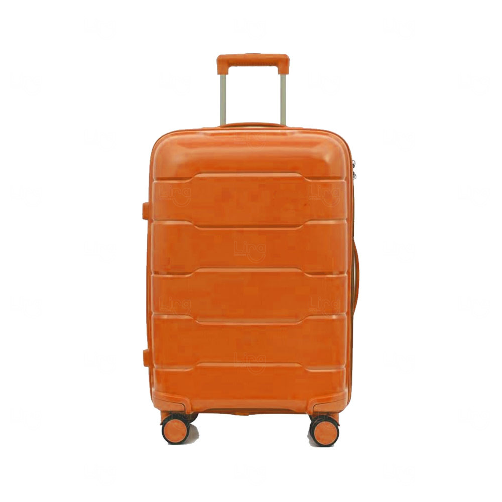 Mala de Viagem Personalizada - 64L Laranja