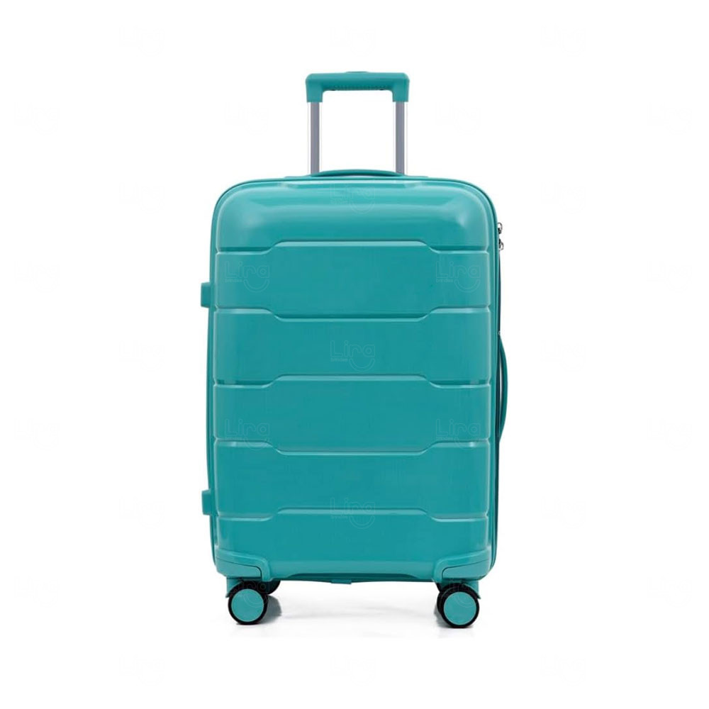 Mala de Viagem Personalizada - 64L Verde Escuro