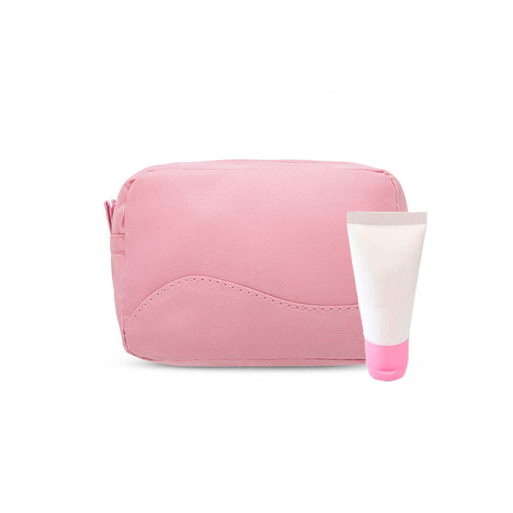 Kit Personalizado Dia das Mulheres - 2 Peças Rosa Claro