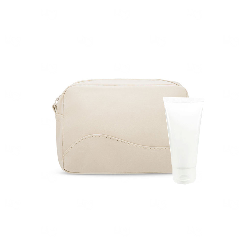 Kit Personalizado Dia das Mulheres - 2 Peças Branco